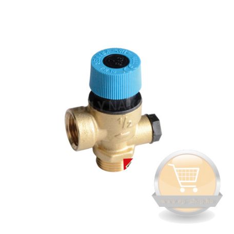 Westen Baxi biztonsági szelep 8 bár 9950620