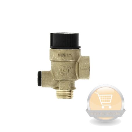 Westen Baxi biztonsági szelep 8 bár 9950620