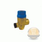 Westen Baxi biztonsági szelep 8 bár 9950620