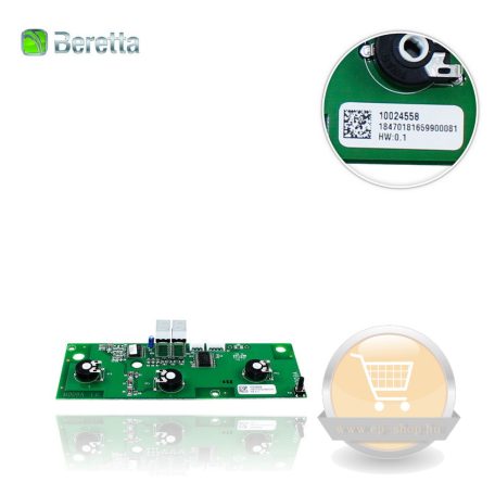 Beretta Super Exclusive kijelző panel R10024558