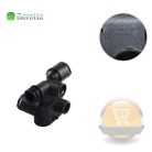 Beretta by-pass csatlakozó elem R10024641