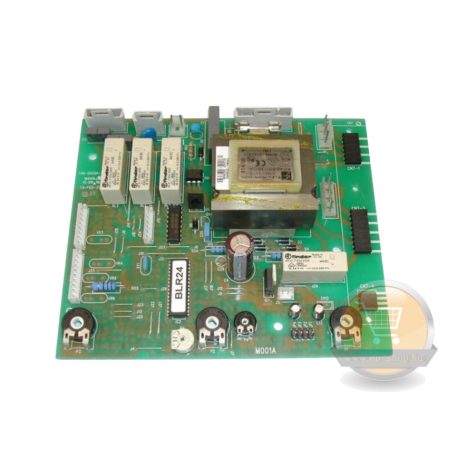 Beretta Boiler 24/28 vezérlőpanel R10028454