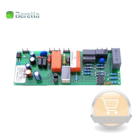 Beretta Smart Mynute gyújtásvezérlő panel R10028890