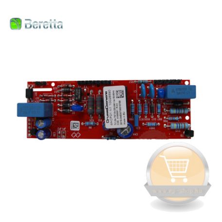 Beretta Smart Mynute gyújtásvezérlő panel R10028890