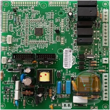 Beretta Exclusive 24-28 CAI vezérlőpanel R10029773