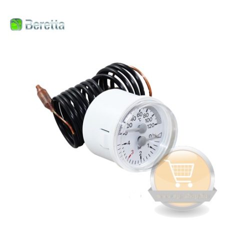 Beretta Smart hőmérséklet és nyomásmérő óra R10030294