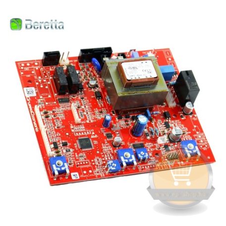 Beretta Smart 24-28 vezérlőpanel (új) R10030433