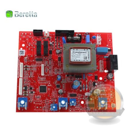 Beretta Smart 24-28 vezérlőpanel (új) R10030433