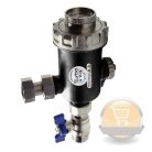 TurboMag PL mágneses iszapleválasztó 