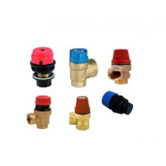 Biztonsági  szelepek