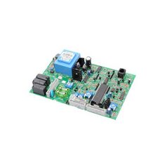 Vezérlőpanel - Kijelző panel