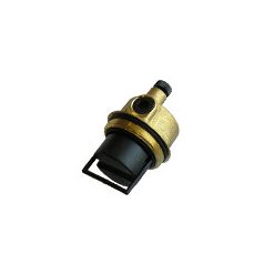 Automata légtelenitő