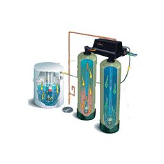 Vízlágyító  -  Sótalanító