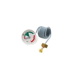 Nyomásmérő - Manométer